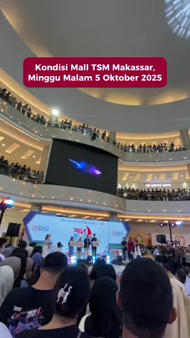 The power of konser gratis Juan Reza yang dikabarkan akan tampil di penutupan FIN EXPO 2025 di TSM Makassar #finexpo2025  #juanreza #konsermakassar 