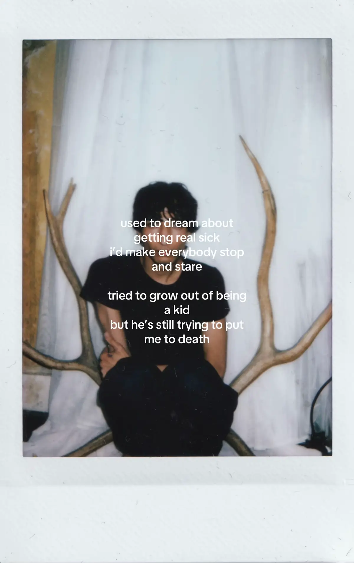 an ode to self worth #singersongwriter #originalmusic #ivesmissing #altmusic 