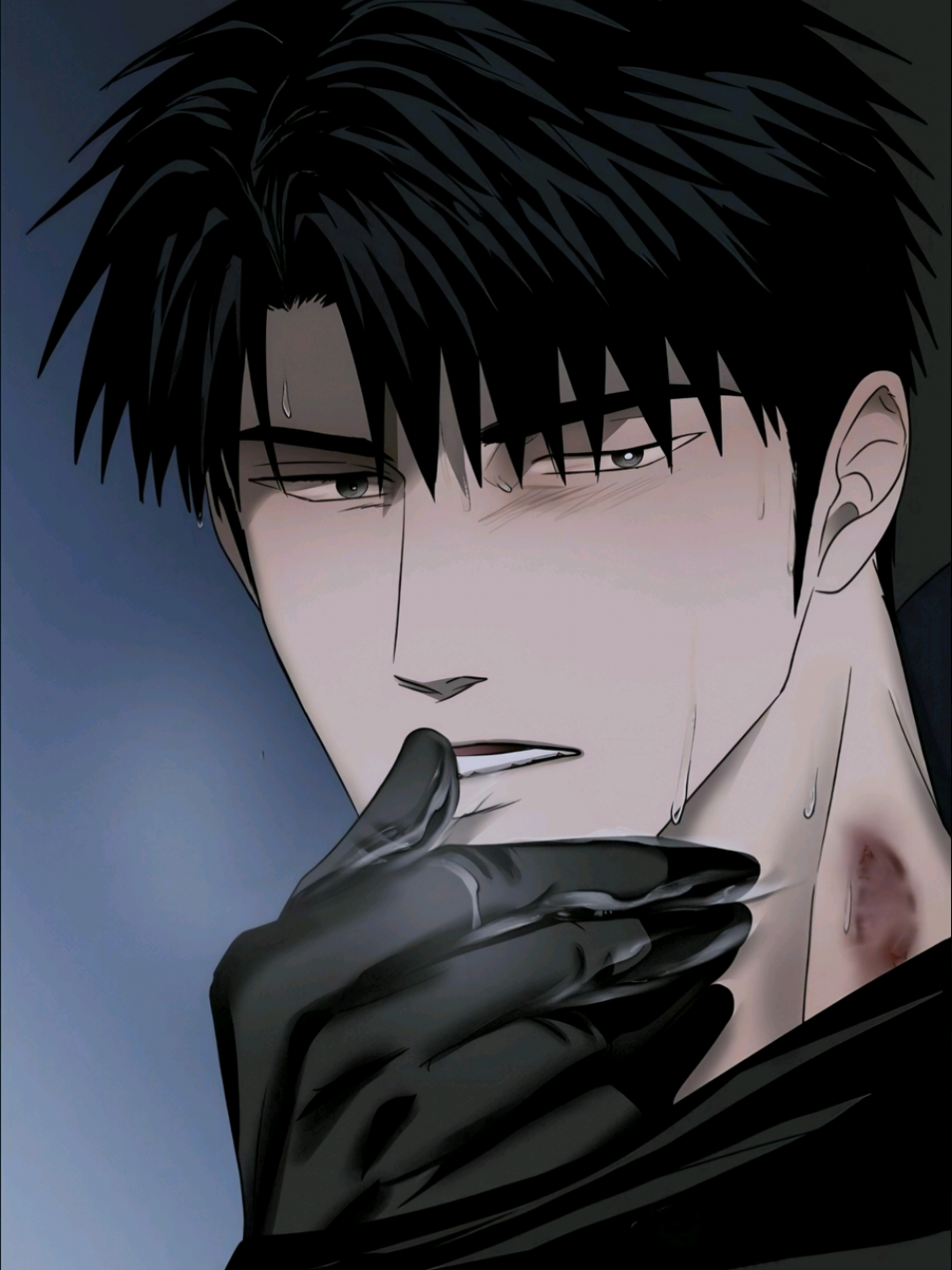 Điều có thể khiến tui vui cả ngày khi nghĩ đến là: Cuộc sống của Shin giờ đây không còn cô độc nữa – vì đã có Jake đã bước vào và ở lại🦔❤🔧 Và tuyệt vời hơn, trong tương lai... họ sẽ là một gia đình, nơi người này là 