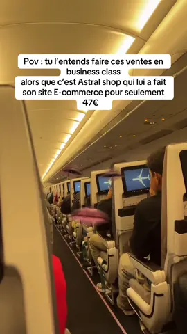 Lien dans la bio pour commander ta boutique Shopify clé en main 👇✅