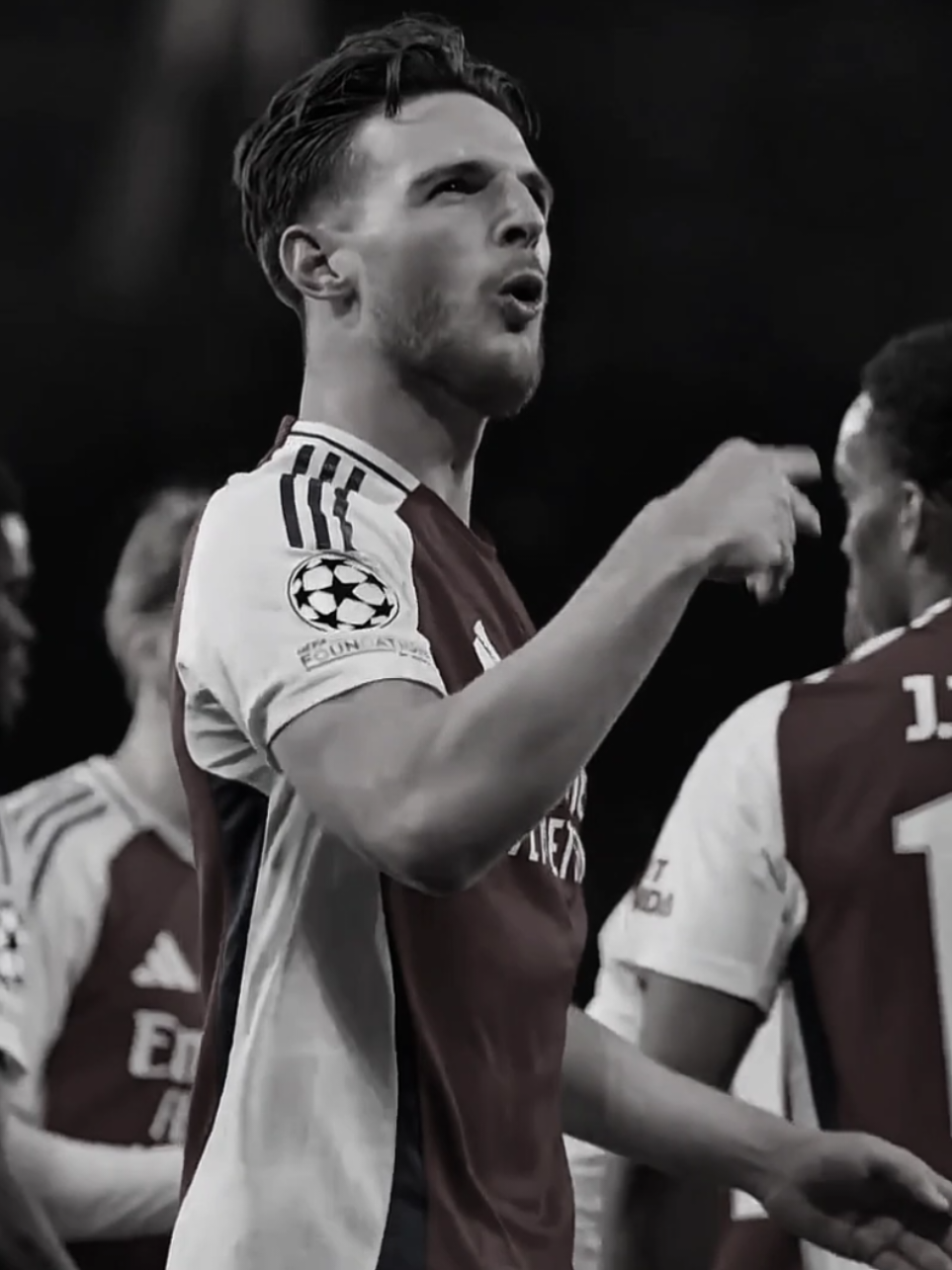 bomboclat 💣 | oluwa dec  #edit #declanrice #rice #freekick #arsenal 