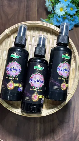 Xịt vải khô hygenc #xitvaikho #xitvaikhoquanao #xitvaikhohygien #xitthomquanao #hoangnhunggiadung 