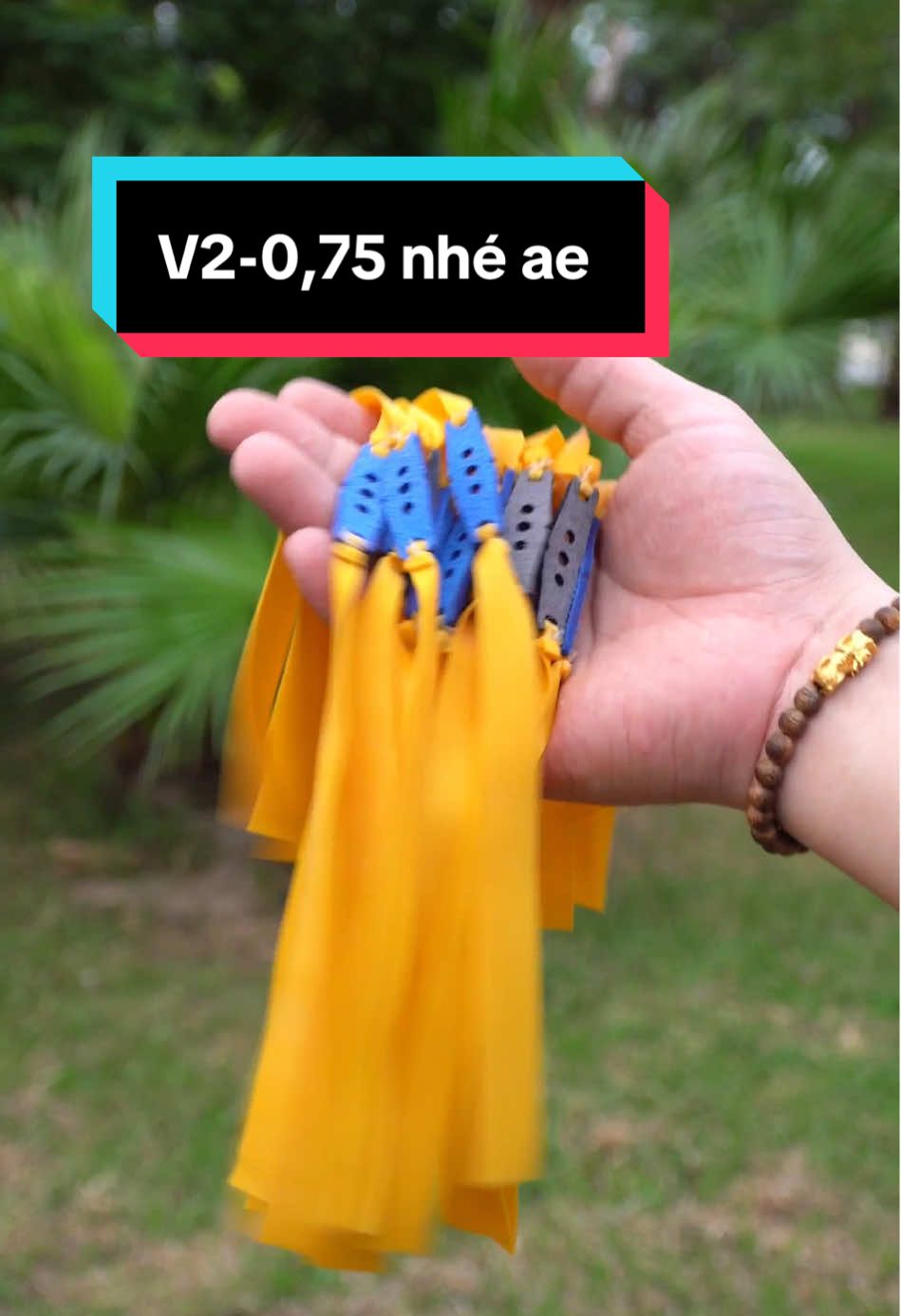 V2-0.75 bền Bỉ, dẻo dai #tiktok #xuhuong #viral #virralvideo #daykhangluctapgym 