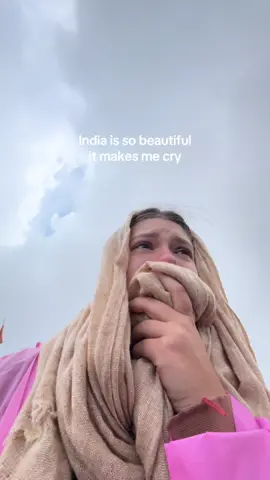 My love for India ❤️ . . . #india #fyp #indiatravel #indian #solotravel #himalaya #dharamshala #mountain 