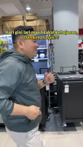 Lari nya di treadmill aja yaa jngn lari dari kenyataan😬😂#awalceritaevolusi #azkopilihanterbaik #30tahunmenemani #darisinibisalebih #fyppppppppppppppppppppppp 