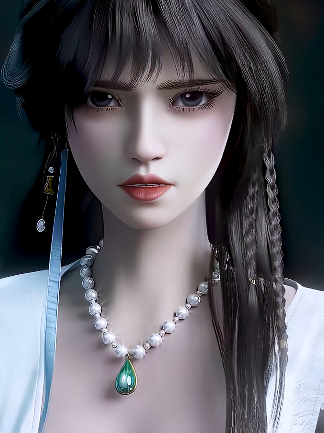 🌟Thiên Cầm🌟Tiên Nghịch🌟#nuthanhoathinh3d #tiennghich #thiencam #mynhan3d #donghua 