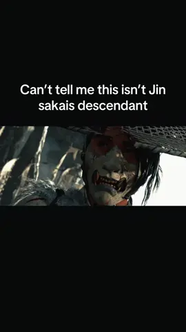 I know she isn’t but she so cold bro#ghostofyotei #ghostoftsushima #jinsakai #astu #ghost 