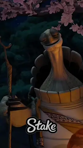 Don’t breakup just because the feeling’s fade…….   #master #oogway #anime #fungfupanda #edit 