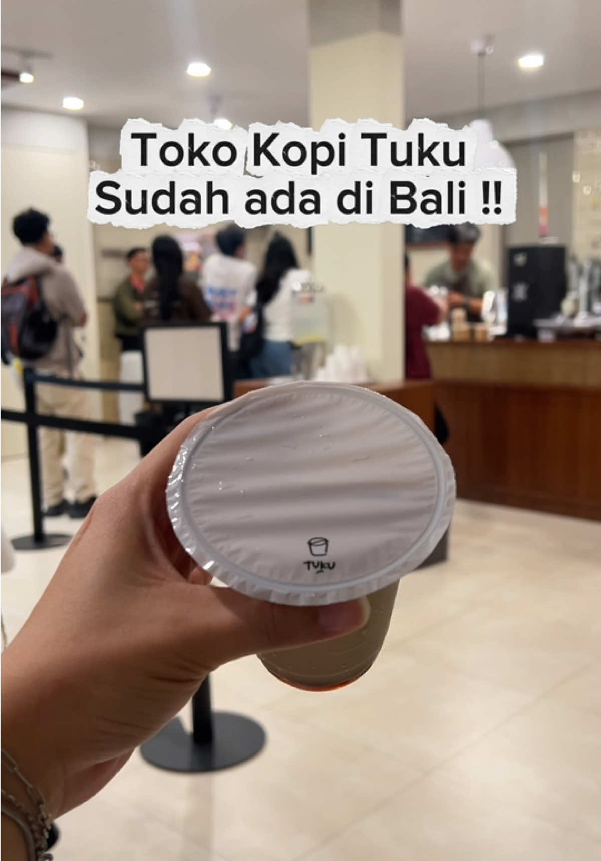 Yuk Ramein Toko Kopi Tuku Bali Bakal open di 9 Oktober 2025 📍 Toko Kopi Tuku Renon, Denpasar #kopituku #tokokopituku #cafebali #cafedenpasar #coffeeshopdenpasar 