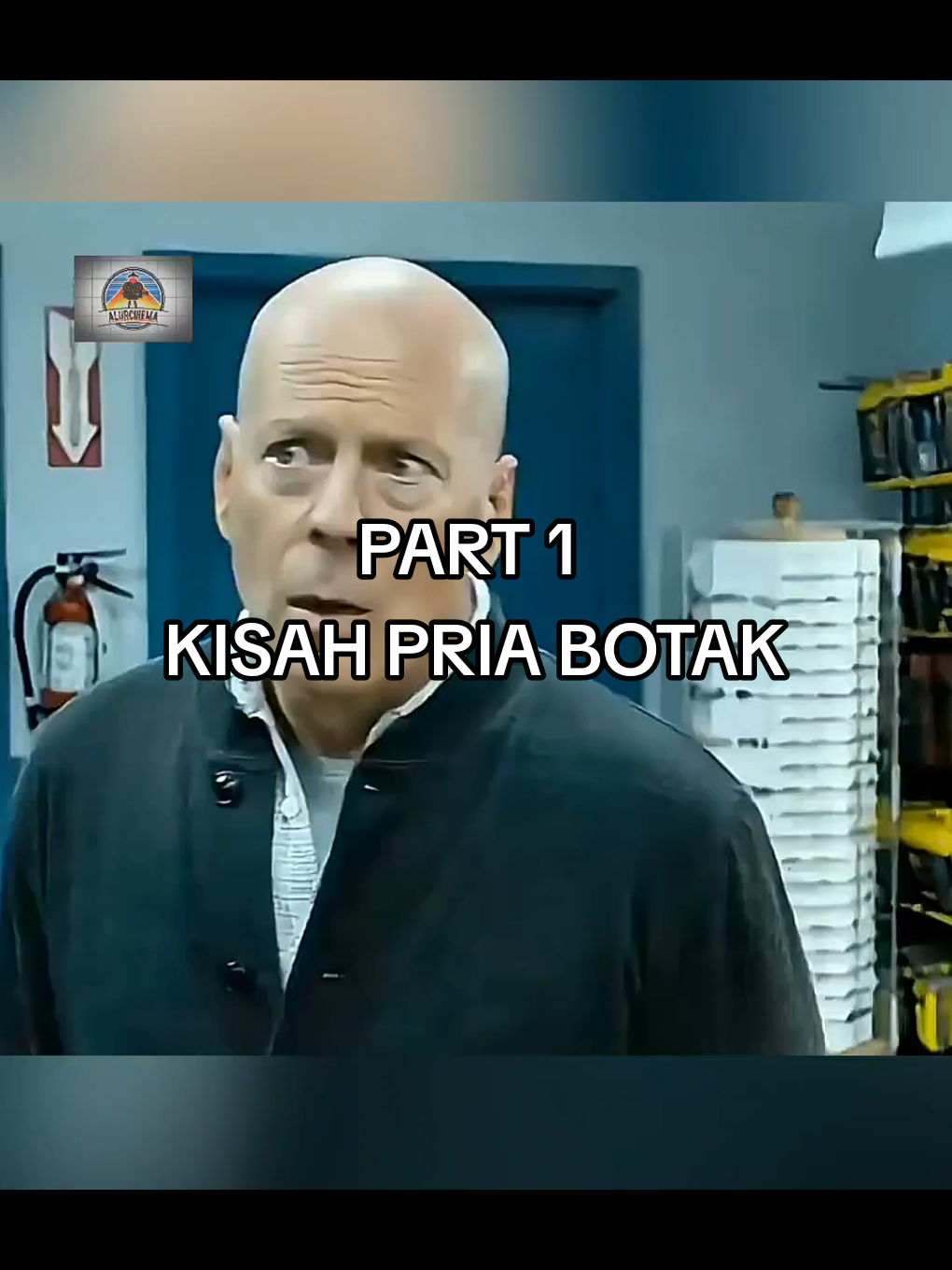 PART 1 | KISAH PRIA BOTAK. #alurcerita #alurfilm #cuplikanfilm #rekomendasifilm #alurceritafilm 