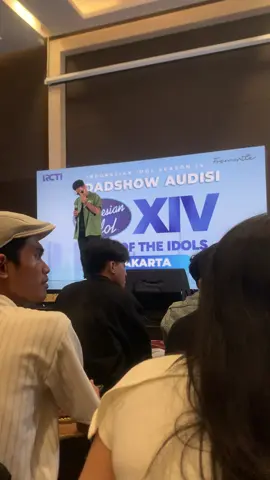 PICE KOTA #promoseruweekend #indonesianidol #audisiindonesianidol2025 #fypage @indonesianidolidol