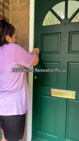 I’ve had a few new followers lately so wanted to share a recap of our current home! ❤️ If you’re new here; I’m Jenny and I’m currently renovating our 1930’s family home - I live with my husband Mike, my 1 year old Logan and 2 dogs ☺️ We’ve had building work done but all the decorating and gardening has been DIY by us! We do want to add a 2 story extension in the future but for now we’re just enjoying the juggle of daily life whilst making this house our home 👏🏼 I hope you’ll follow our journey to see what else we get up to here ❤️ #1930shouse #1930srenovation #diyhomeimprovement #diyblogger #1930shome 