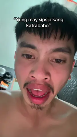 Napunta na ba sayo yung kumpanya? #sireytoanokaba 