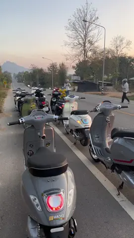 Gangster 🤙🏻 #เวสป้าดิว่ะ🛵 #เวสป้า #vespa #vespaindonesia #เวสป้าลำปาง 