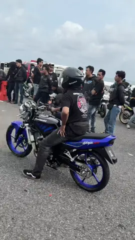 std porting nyel ikut meramaikan depok loop vol6😅
