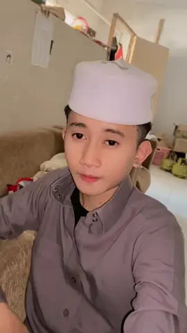 #anaksantri #muqoddes_as 