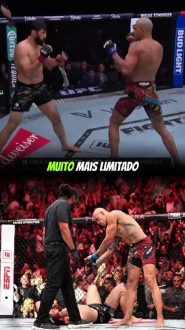 Poatan vence a luta e garante o cinturão 🏆💪🏻 #poatan #UFC #alexpoatan #ankalaev 