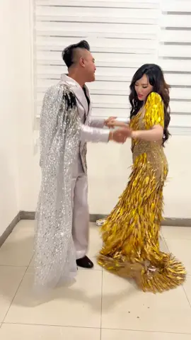 Lama gak ketemu besti @Happy Asmara 🤣 #mcsemarang #mcjakarta #mckendal #happyasmara #gilgasahid 