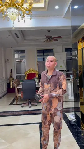 Nhà Sirmen này nó sản xuất kiểu gì ấy nhỉ #phule #sirmen #daugoi4in1 