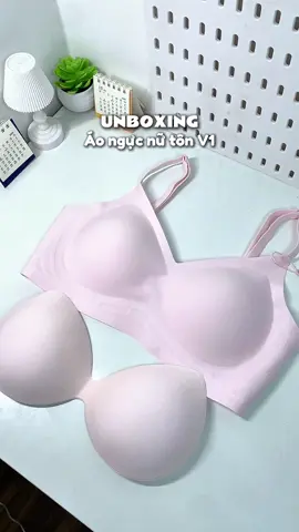 Mặc êm thoải mái lắm nè! #unboxing #review #aonguc #aonguckhonggong #muataitiktok 