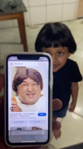 O brilho sumindo kkkkk, olha até o final😂 #zacarias #trend #viraltiktok #viralvideos #vaiprofycaramba 
