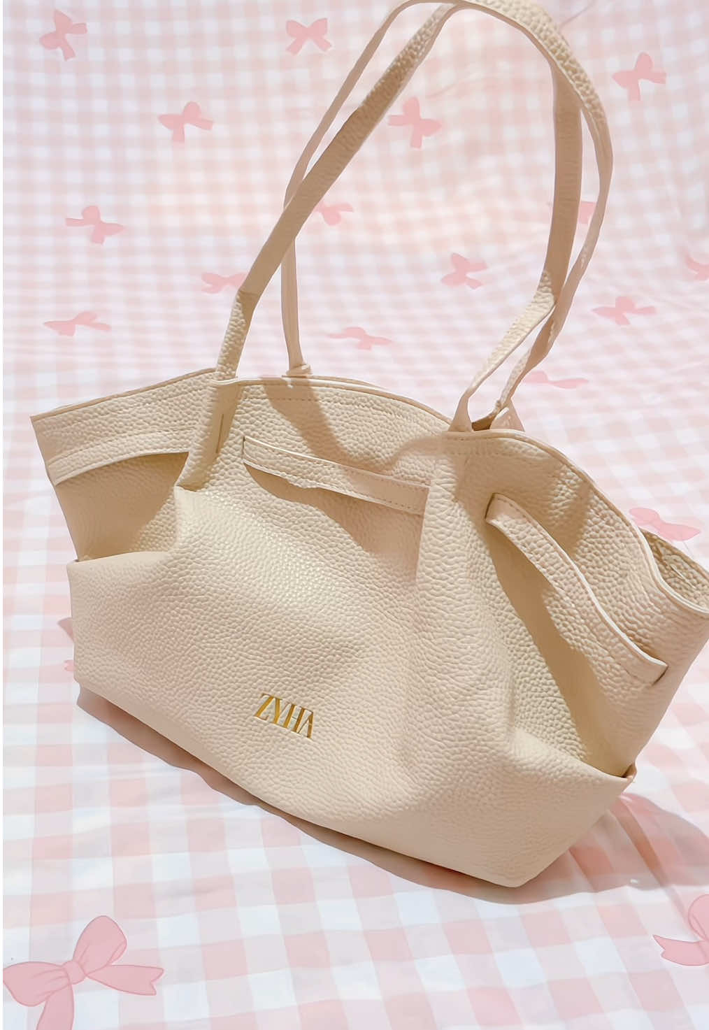 Tas Lora🎀 #totebagviral #tasviral #zyha #fyp #taswanita 