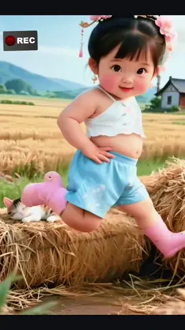 Always happy baby  #smile #happy #funny