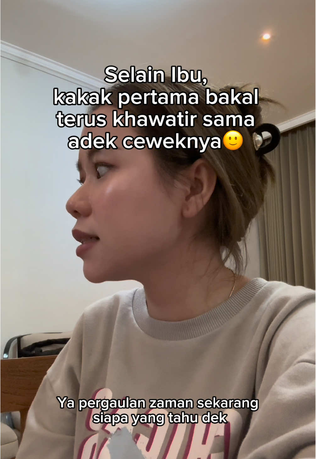 Gw ga salah kan jadi kakak kayak gini?  #fyp #viral #adekkakak #family #overprotective 