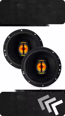 Kit de Alto-falantes Automotivos JB6 Flex 6