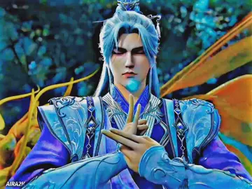 Wanglin mencari info tentang keberadaan Zhou yi, mengingat apa yg sudah diberikan Zhou yi sangat membantu dalam perjalanan wanglin . Renegade immortal episode 109 #wanglin #renegadeimmortal #airaa2k #margavillains 