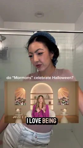 does your lds family celebrate halloween? 🎃  #lds #latterdaysaint #latterdaysaints #churchofjesuschristoflatterdaysaints 