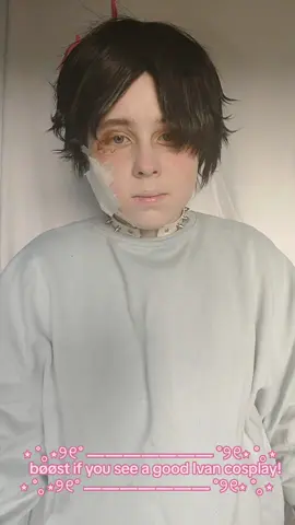 #alnstcosplay #alnstivan #ivan #alnst #cosplay 