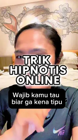 4 Trik Hipnotis Online yang wajib kamu tau biar ga kena tipu dari hipnoterapis 