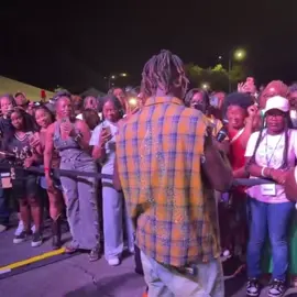 #jamalroberts  #lsu  #chickenandbluesfest 
