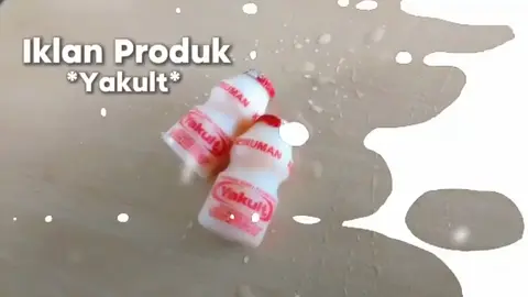#yakult#tugas#fyp 