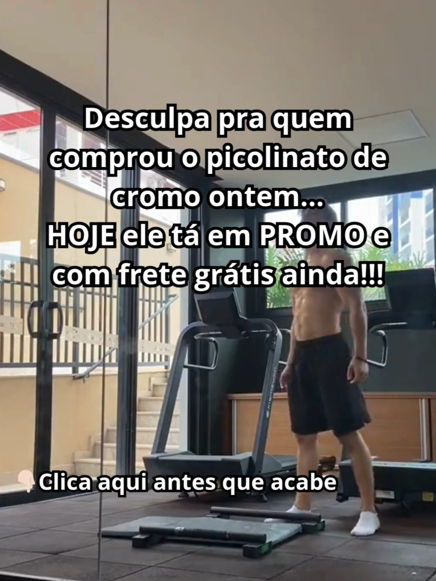 #picolinatodecromo #picolinato #academia #shape