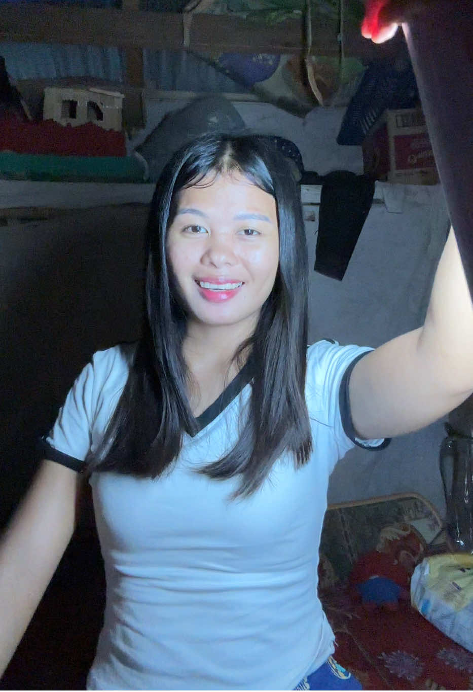 Led smart light na gamit ko tapos ang liwanag pa #ledsmartlight #ledlights #mamimaylss 