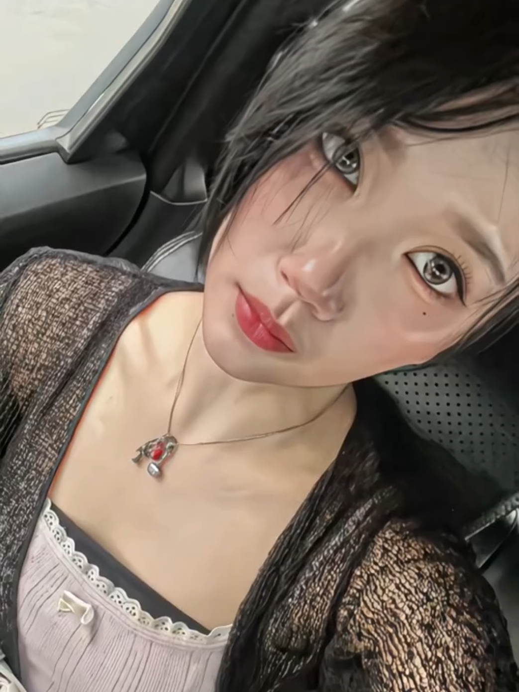 apa itu oreo pink?  #marshajkt48 #jkt48 #jkt48newera #gazz #fyp 