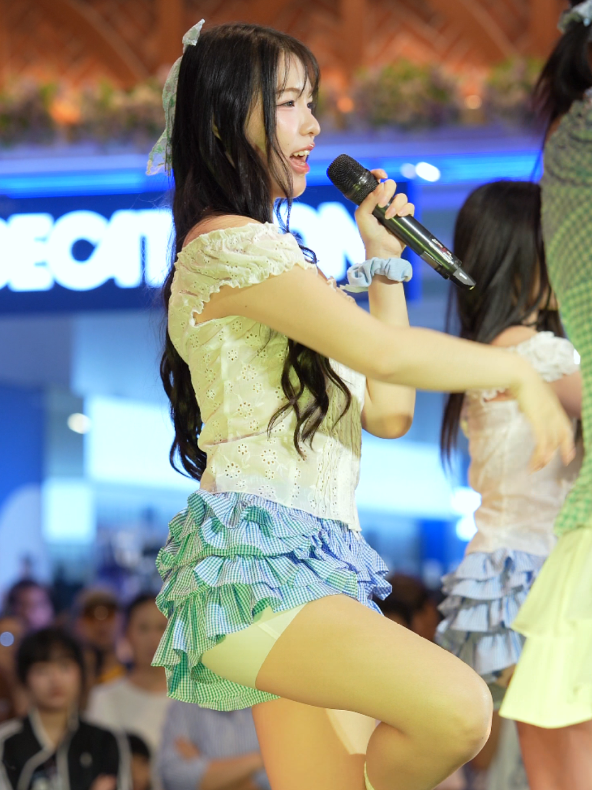 เก้ดๆ กิอิง กามุ เชเอ #gracebnk48 #เกรซbnk48 