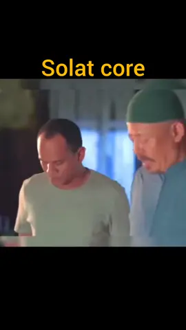 solat core part 2 #fyppage  #fyp #komedi  #tahantawalevel10000000 