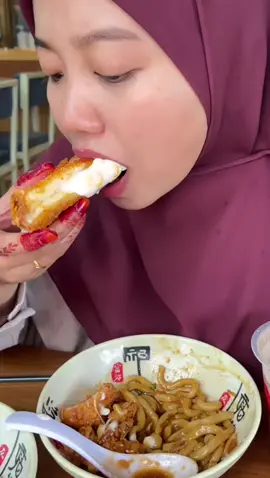 Menu baru mie bajak😊🥰#sumenep #sumenephitz  #mieviral #kedaimiebajaksumenep #fypviralシ 