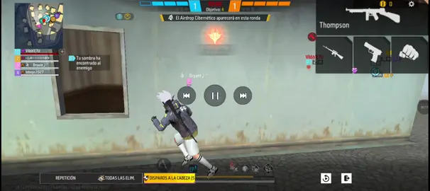 #freefire #fyp #insano @Garena Free Fire LATAM 