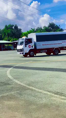 Nữ thi C1 Đạt ngay lần đầu. Nhã vía ACE thi C1 đầu luôn lần đầu🚚🚙#phúhm #truonglaithanglongsoctrang #dạylaixeoto #họclaixeoto #xuhuong 