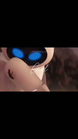 Wall-E and Eve!!!  #walle #edit #madeinjapan #editor #couplegoals 