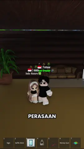 AKU JAHAT BGT YA?🥺 #roblox #robloxvc #indonature #ayotetew #fyp 