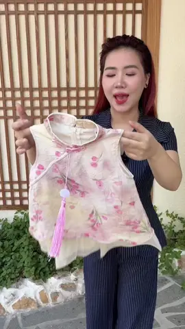 Váy sườn xâm #vaychobe #vaydep #begai #treem 