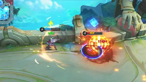 ဂွမ်ဂျာ ပရိုလေး #sayartoe #mobilelegends #mlbb 