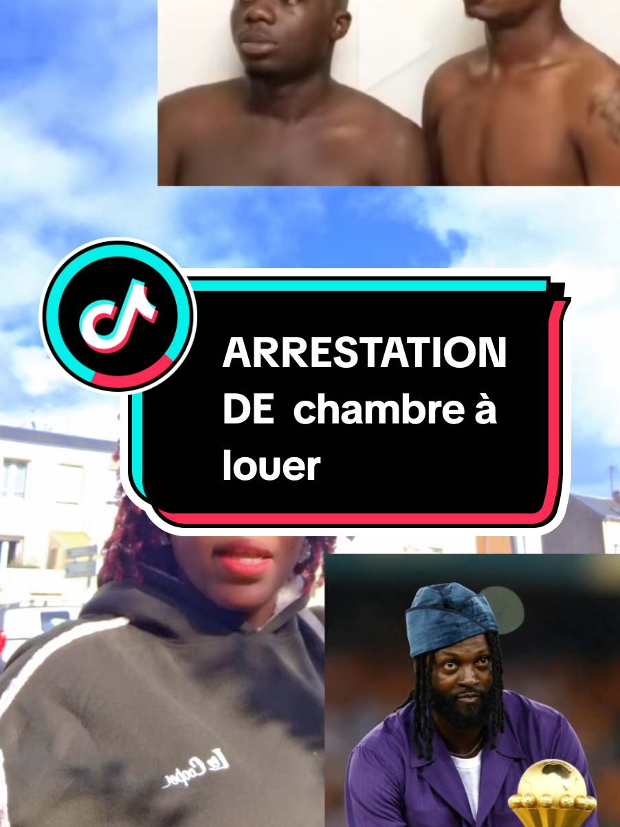 Réponse à @patou.komiemmanue6 affaire d’arre*station de  antala et chambre à louer ,laiss*ez ADEBAYOR hors de ça svp#vues #histoire #videoviral #triste #france @