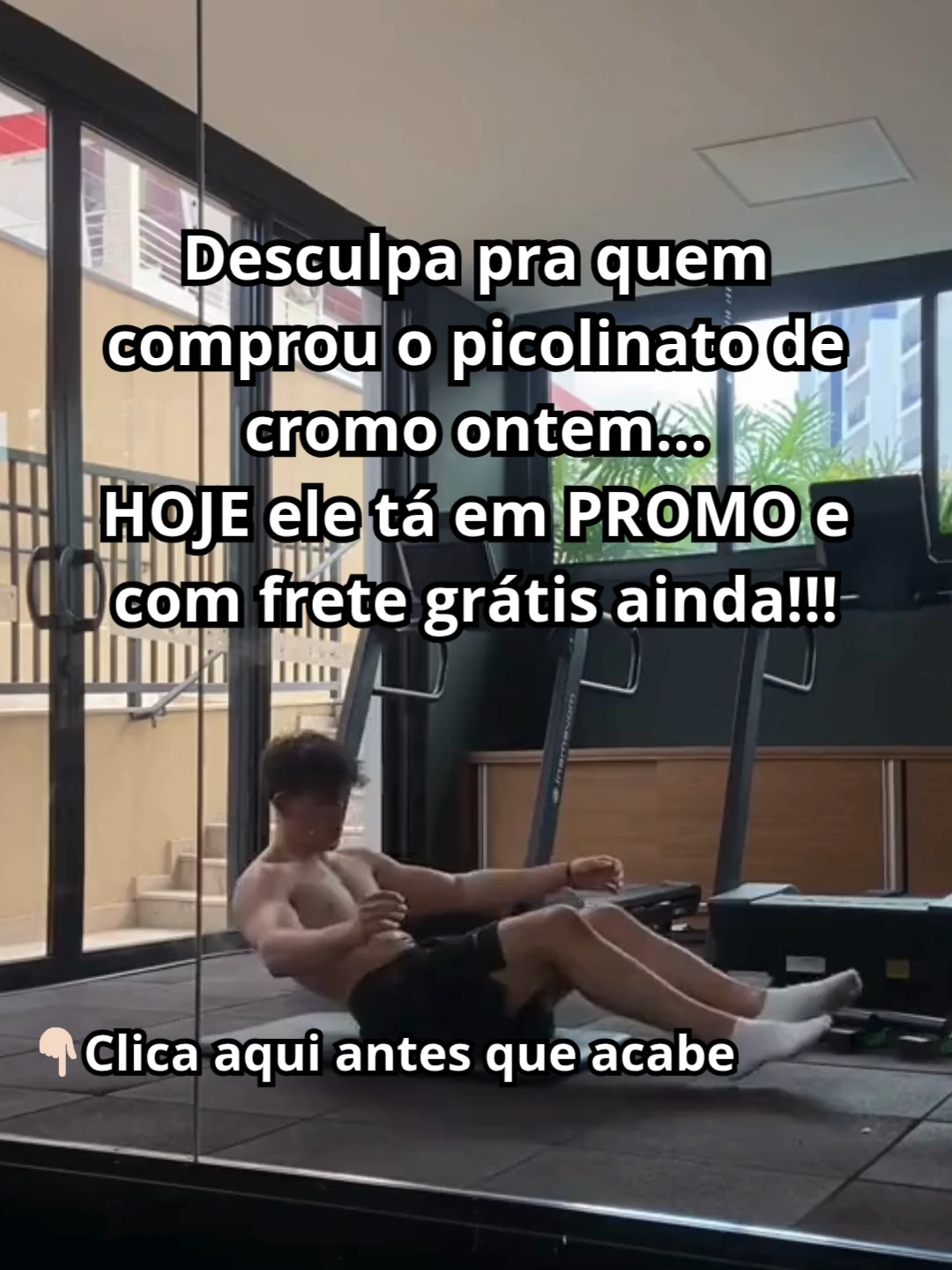 #picolinatodecromo #picolinato #academia #shape