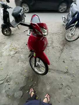 Wave đỏ chứng tỏ ….#xuhuongtiktok #viral #wave125i_ไฟเลี้ยวบังลม 